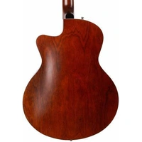 Godin 5th Avenue Uptown Custom 6-String Hollowbody Electric Guitar Havana Brown