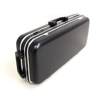 Linley  Alto Saxophone W/ High F# Key Sandblasted Black / Gold Made in Taiwan