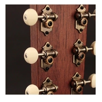 Cort Earth Dreadnought Acoustic Guitar 100SSF Sunburst w/ Fishman Sonitone EQ