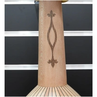 Hand Made Oud Acoustic Mid-East  11 String  with Gig Bag 