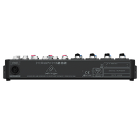 The Behringer Premium XENYX 1202 12-Input 2-Bus Mixer With Mic Preamp British EQ
