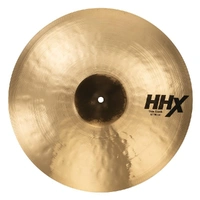 Sabian 15005XTMB HHX Series Performance Set Brilliant Finish B20 Cymbals 14/16/18/21in