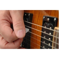 D'Addario Nylflex Guitar Picks, 25 pack, Heavy