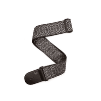 D'Addario Woven Guitar Strap, Gothica