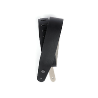 D'Addario Classic Leather Guitar Strap