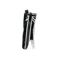 D'Addario Premium Leather Guitar Strap