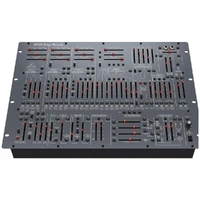 The BehringerSpecial Edition Semi Modular 2600 Gray Meanie Analog Synth 8RU