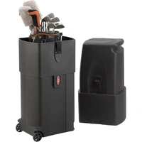 SKB 2SKB-R5017W ATA Freedom Stand Transport Utility Case