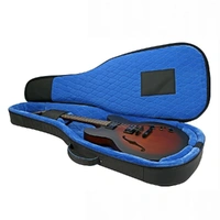 Reunion Blues Continental Voyager Semi Hollow  Electric Guitar Case