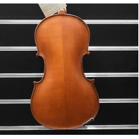 Gliga III 15 1/2" Viola Outfit Antique Varnish  Inc Bow & Case Pirastro Strings Set up
