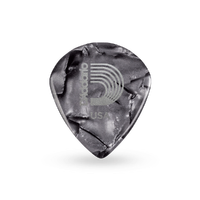 D'Addario Acrylux Nitra Jazz Guitar Pick 1.5MM, 3-pack