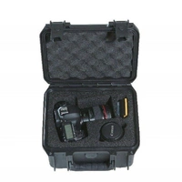 SKB Cases 3I-0907-6SLR iSeries Case for DSLR Cameras Waterproof 