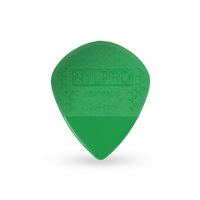 D'Addario Nylpro Plus Jazz Guitar Pick 675 - 25 Pack