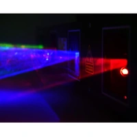 AVE Eclipse 4-Ray RGB Laser Light 4 Beams 330mW