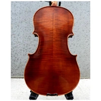 Francesco Cervini 415 16" Master Viola Outfit Kaplan Strings Aubert Bridge