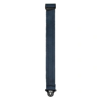 D'Addario Auto Lock Guitar Strap - Midnight 