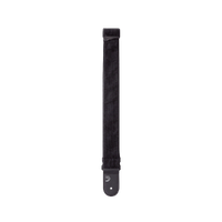 D'Addario Corduroy Woven Guitar Strap , Black