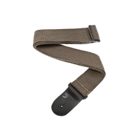 D'Addario Cotton Guitar Strap, Army