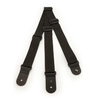 D'Addario Dare Guitar Strap, Black