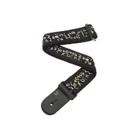 D'Addario Pat Metheny Guitar Strap, Travels