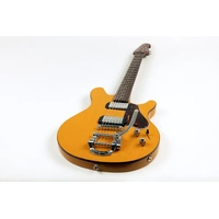 Ernie Ball Music Man BFR Valentine Electric Guitar with Bigsby - Carmelo