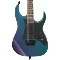 Ibanez RG631ALF Electric Guitar (Blue Chameleon)