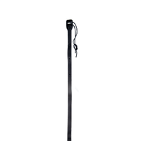 D'Addario Mandolin Strap, Black