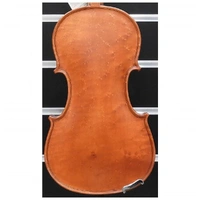 Gliga 2 Violin 4/4 Birdseye Maple 1 Piece back  C/w Case & Bow