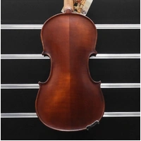 Gliga Violin  4/4 Gliga 2 Outfit Dark Antique with Bow & Case Made in Europe
