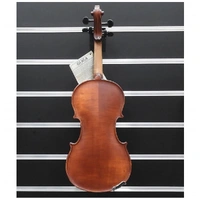 Gliga 2 Violin 1/2  Outfit Dark Antique Varnish Inc Bow & Case 