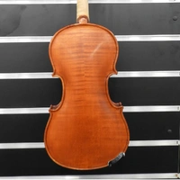 Gliga Violin  1/2  Gliga 2 Outfit Antique Finish Inc Bow & Case Made in Europe