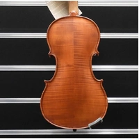 Gliga II  Violin 1/2 Size Oil Varnish Outfit C/w Bow & Case 