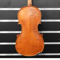 Gliga Violin  3/4 Gliga 1 Outfit Antique Finish Inc Bow & Case Made in Europe