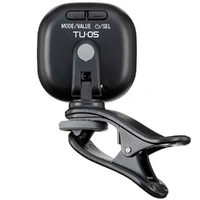 Cleartone  Electric Guitar strings 10 -52 x 5 sets + Boss TU-05 Tuner