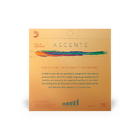 D'Addario AscentǸ Viola A String, Extra-Extra-Short Scale, Medium Tension