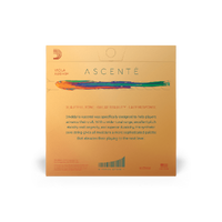 D'Addario AscentǸ Viola C String, Extra-Short Scale, Medium Tension