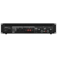 The Behringer A800 Professional 800-Watt Reference-Class Power Amplifier