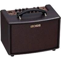 Boss AC-22LX Compact Stereo Acoustic Amplifier