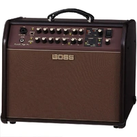 Boss Acoustic Singer Pro Acoustic Amplifier