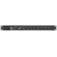 The Behringer Ultragain Digital ADA8200 Audio Interface With MIDAS Mic Preamp