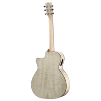 Alvarez AEG80CE Artist Elite Acoustic / Electric Guitar - Spruce / Maple