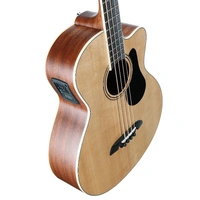 Alvarez AB60CE Artist Series Acoustic Bass Guitar 