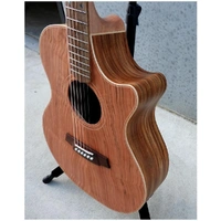 Cole Clark AN2EC-RDBL Angel 2 Acoustic / Electric Guitar Redwood / Blackwood