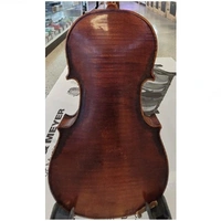 Old Violin 1/2 Size labelled Atonio Stradivarius mid 1900's Setup