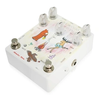 Animals Pedal Firewood Acoustic DI  MKII Guitar effects Pedal
