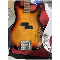 Tokai Vintage Series APB-97  P-Style Electric Bass BBT Upgrade - Sunburst