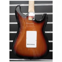 Tokai 'Traditional Series' AST-52L Left Handed Electric Guitar Yellow Sunburst