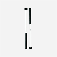 Promark Aluminum Shaft ATA1 Nylon Cookie Tenor Stick