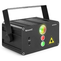 Beamz Athena Gobo Laser with Battery