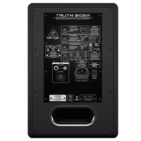 The Behringer High-Resolution 8in Kevlar Woofer Truth B1030A Studio Monitor